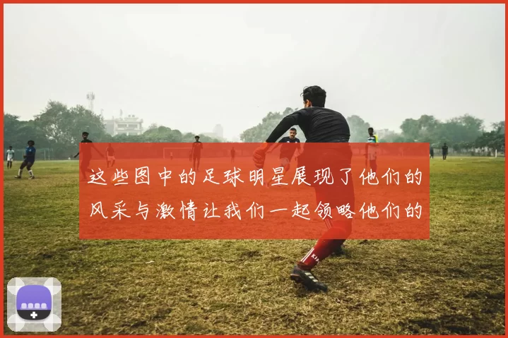 这些图中的足球明星展现了他们的风采与激情让我们一起领略他们的精彩瞬间