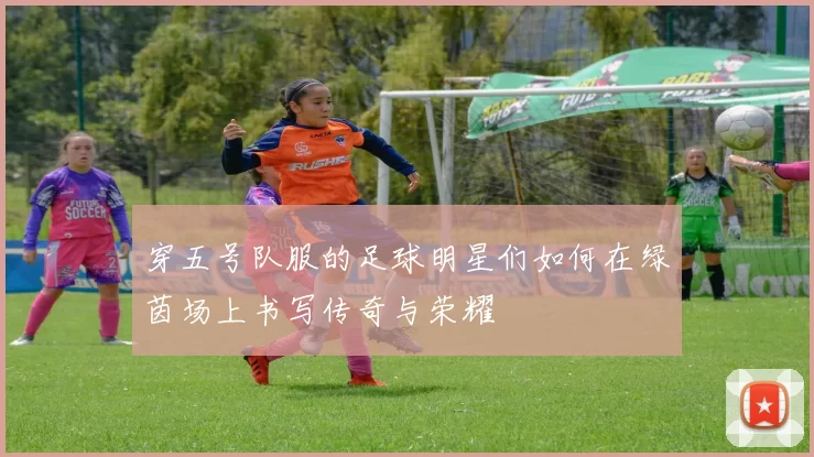 穿五号队服的足球明星们如何在绿茵场上书写传奇与荣耀