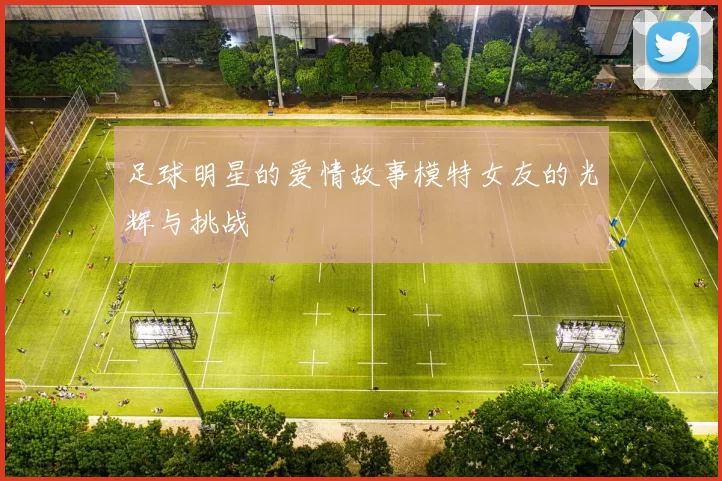 足球明星的爱情故事模特女友的光辉与挑战