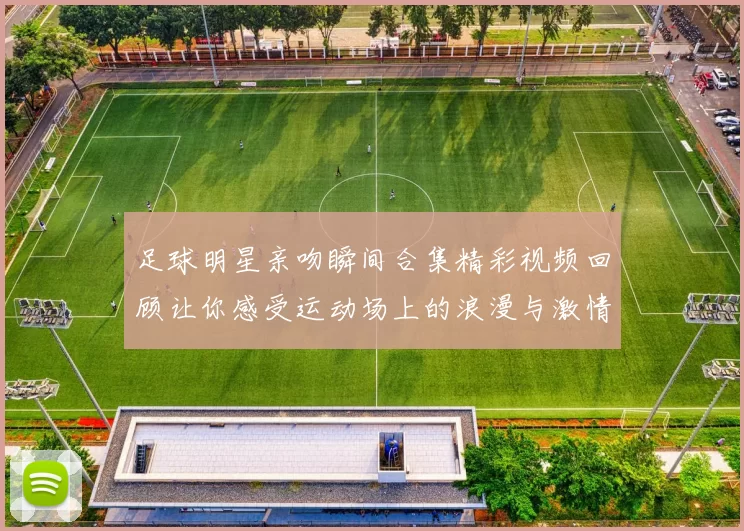 足球明星亲吻瞬间合集精彩视频回顾让你感受运动场上的浪漫与激情